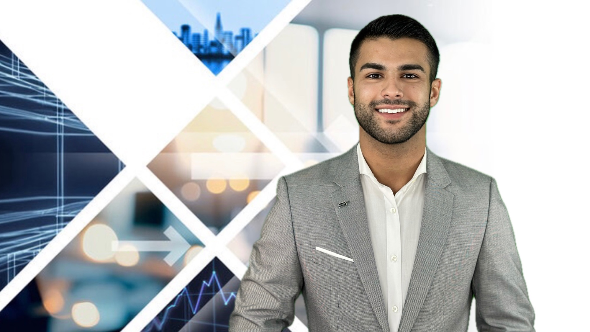 Rahman Tamiz – CEO & Founder of EntryBoost